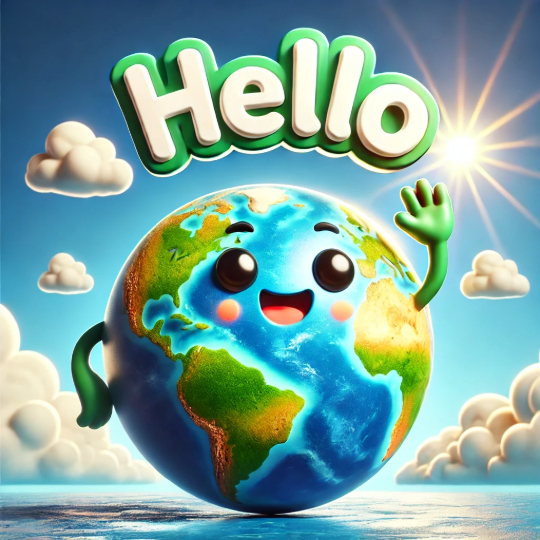 Hello World